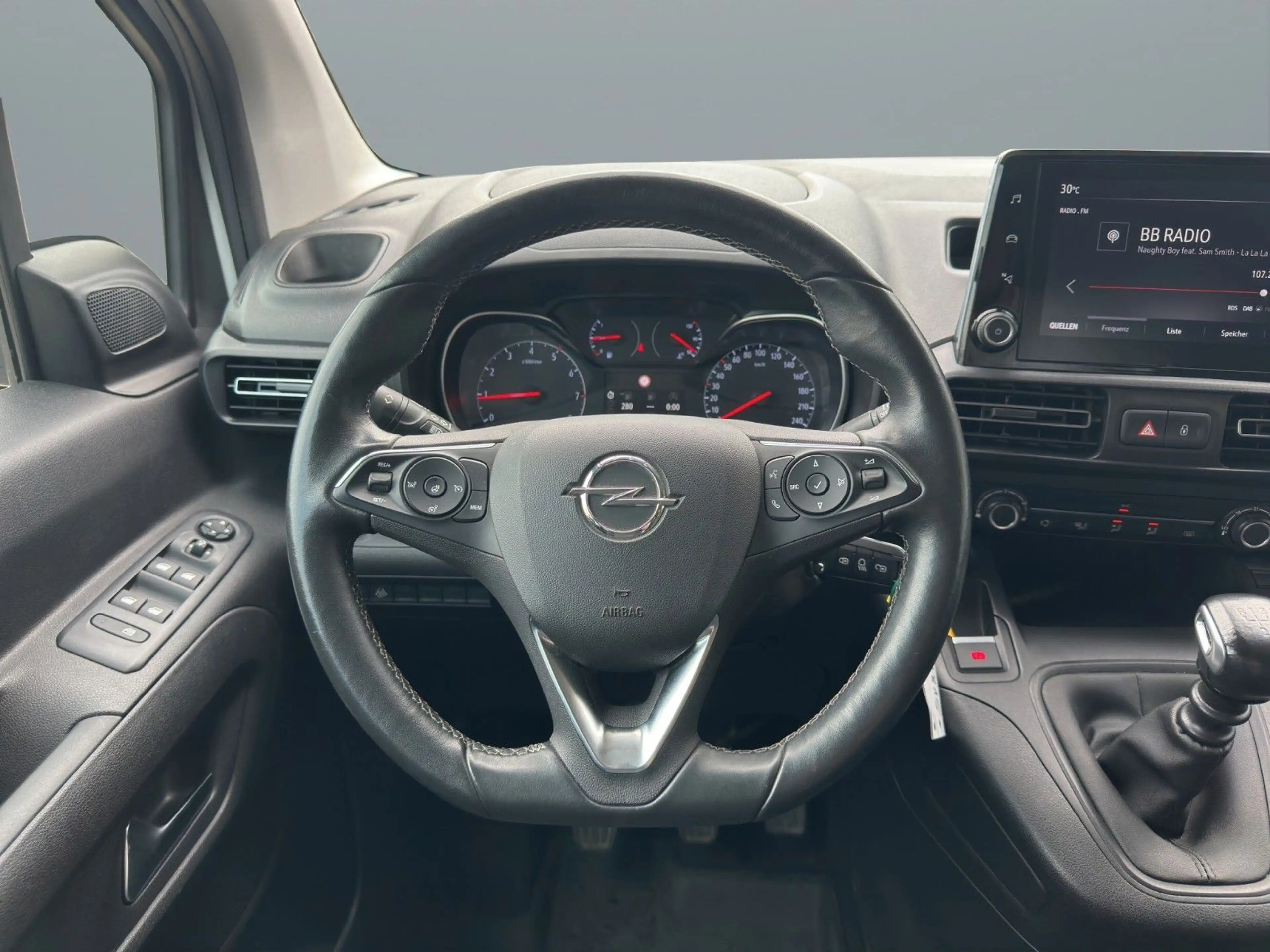 Opel Combo Life E Premium "Elegance" 1-Hand/Garantie — photo 15