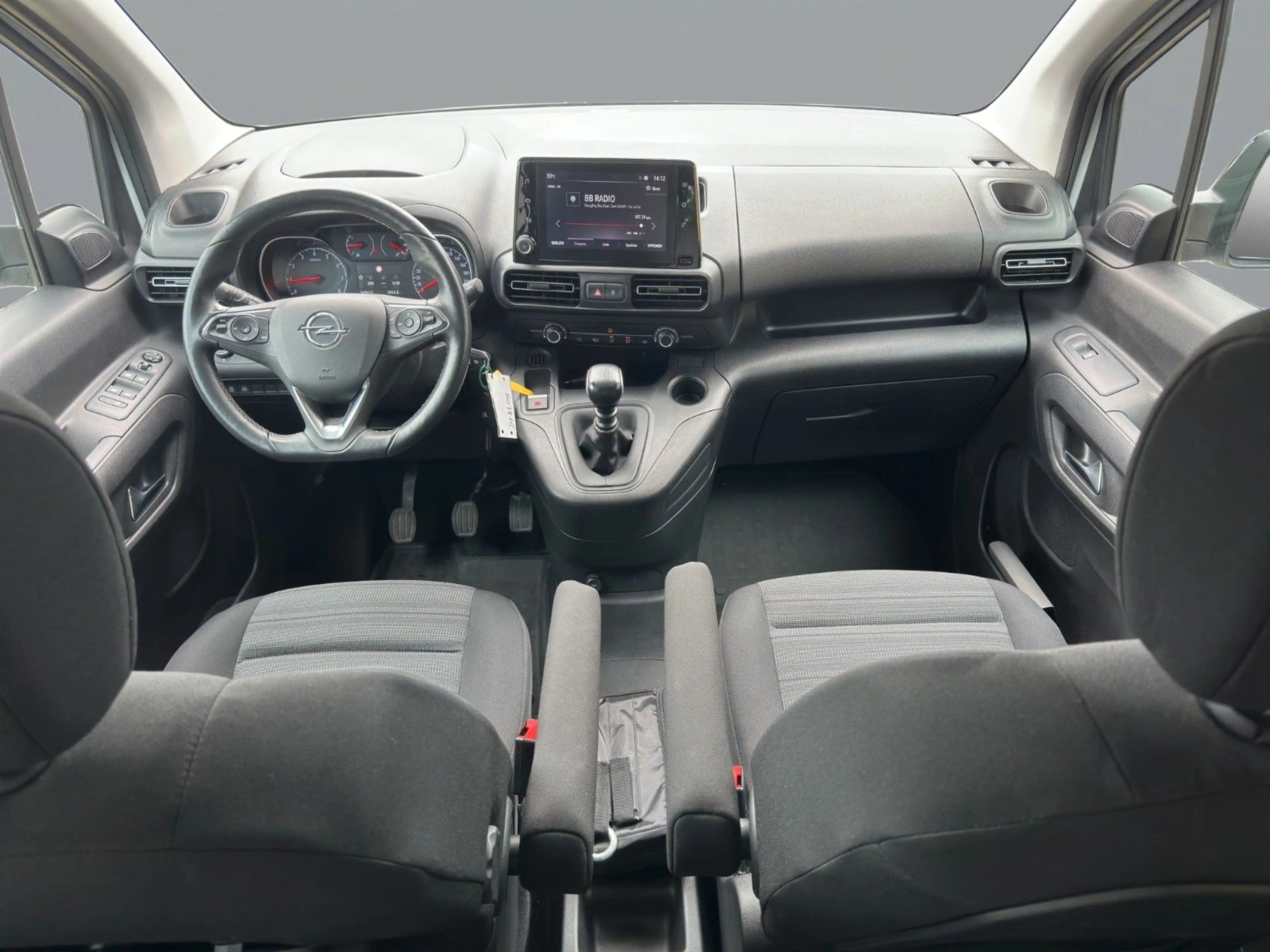 Opel Combo Life E Premium "Elegance" 1-Hand/Garantie — photo 11