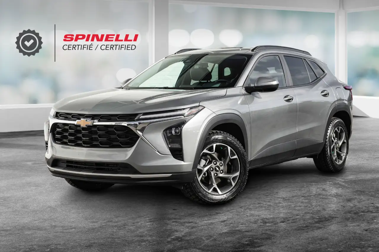 2024 Chevrolet Trax