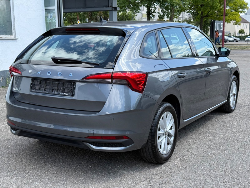 Skoda Scala Selection DSG*SmartLink*Alu*SH* — photo 6