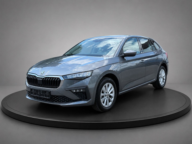 Skoda Scala Selection DSG*SmartLink*Alu*SH*