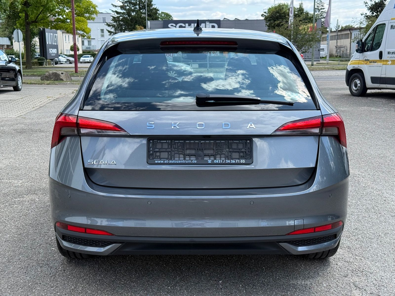 Skoda Scala Selection DSG*SmartLink*Alu*SH* — photo 8