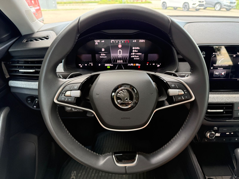 Skoda Scala Selection DSG*SmartLink*Alu*SH* — photo 9