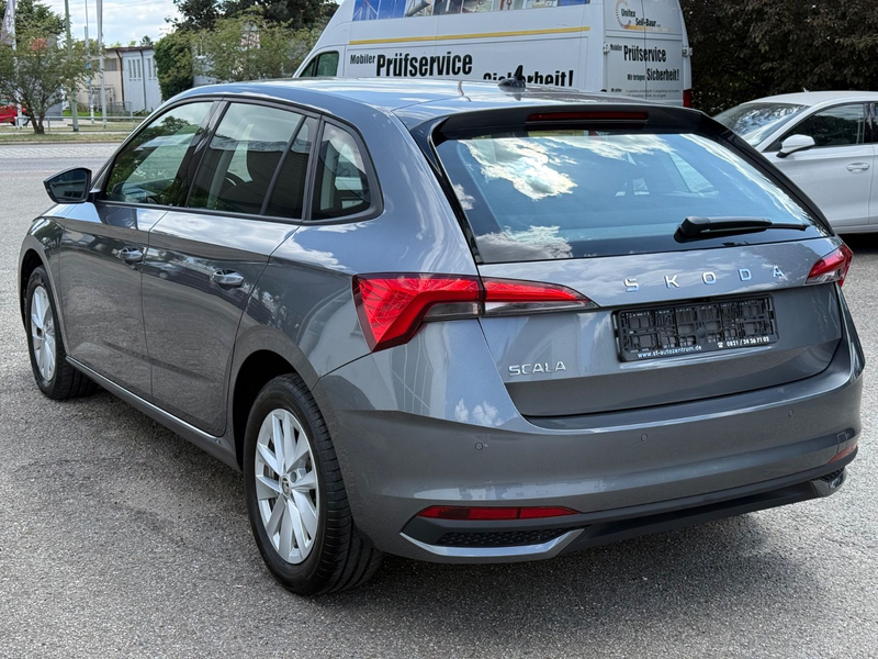 Skoda Scala Selection DSG*SmartLink*Alu*SH* — photo 7