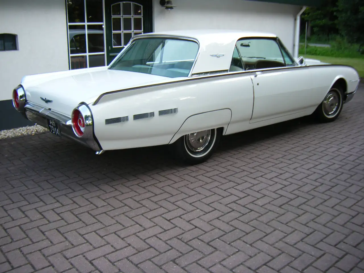 Ford Thunderbird v8 automaat 390cui, foto 11