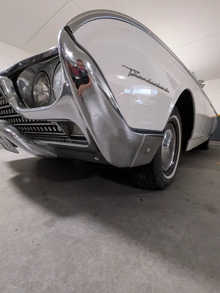 Ford Thunderbird v8 automaat 390cui, foto 6