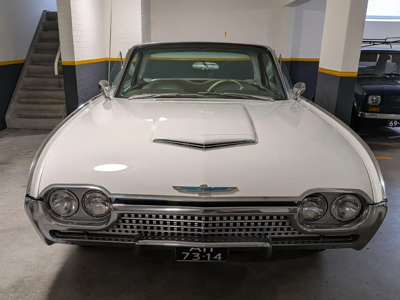 Ford Thunderbird v8 automaat 390cui, foto 4