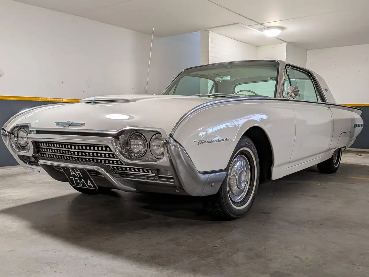 Ford Thunderbird v8 automaat 390cui, foto 2