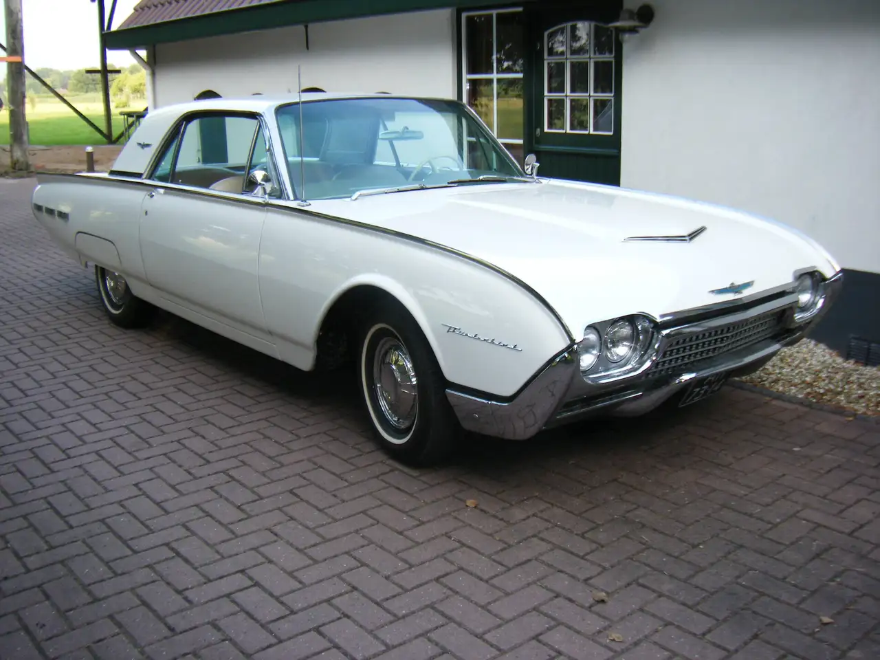 Ford Thunderbird v8 automaat 390cui, foto 10