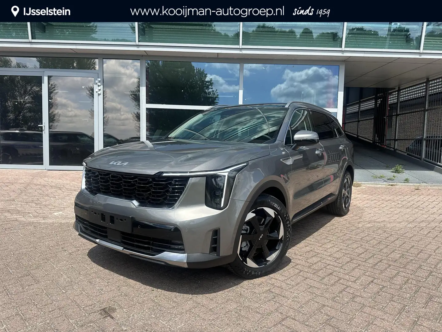 Kia Sorento 1.6 T-GDi Plug-in Hybrid 4WD DynamicPlusLine 7p. O - 1