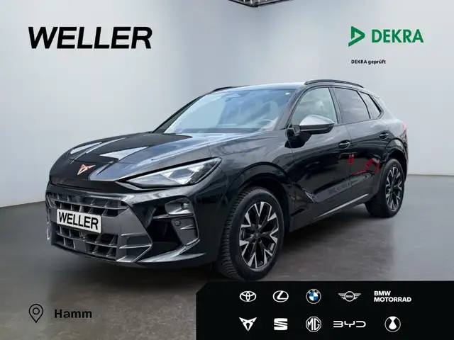 Cupra Terramar 1.5 eTSI DSG *AHK*HuD*ACC*KAMERA*MEMORY*