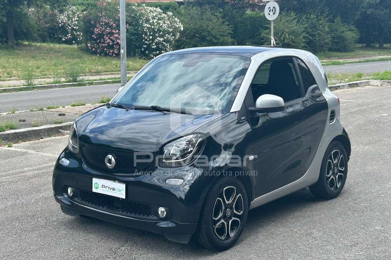 smart forTwo fortwo 70 1.0 twinamic Perfect
