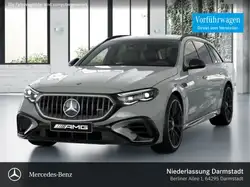 Mercedes-Benz E 53 AMG T 4M Hybrid Driversp Fahrass 360° Pano