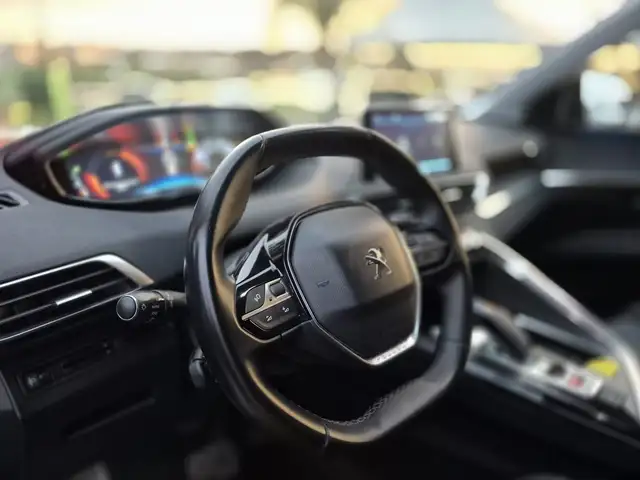 Peugeot 3008 view 10