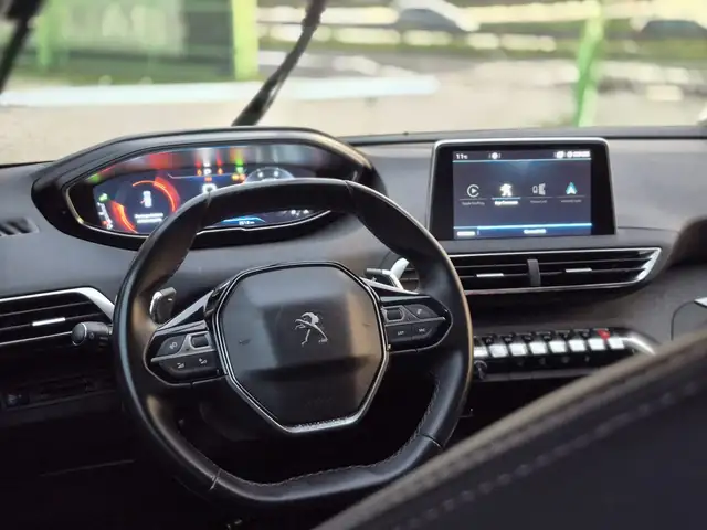 Peugeot 3008 view 12