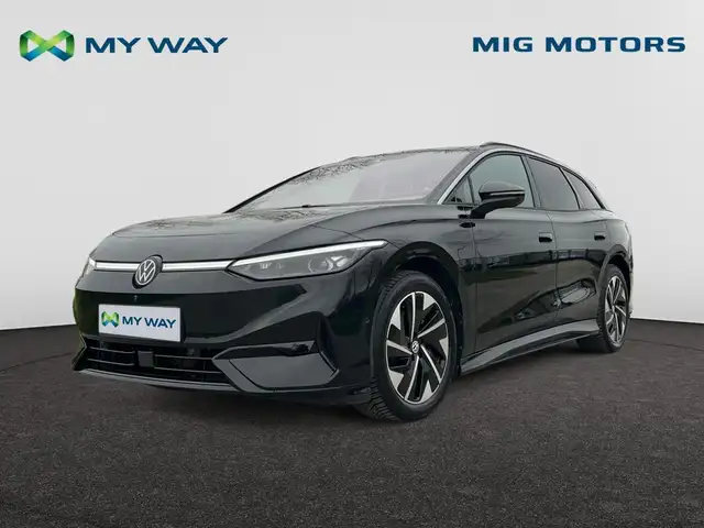 Volkswagen ID.7 Tourer Pro Business Premium 77 kWh 286pk // Pano-dak // Trekhaak // 360 camera // ...