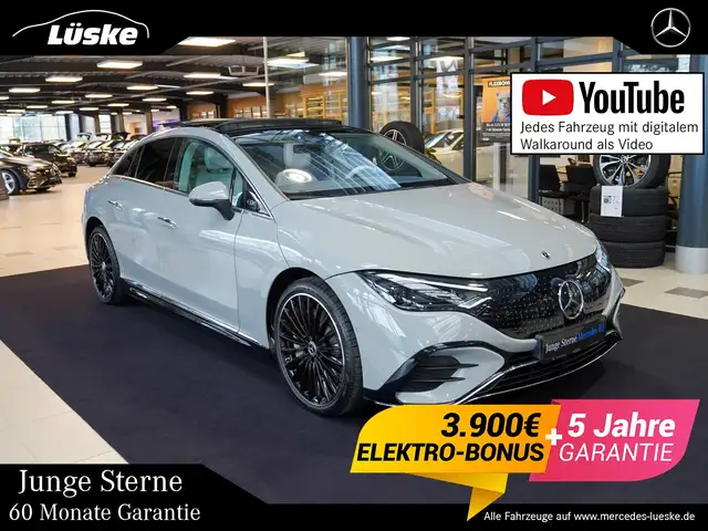 Mercedes-Benz EQE 350 EQE 350+ AMG Line Edition 1 Premium ENERGIZING