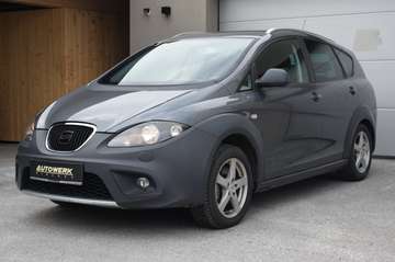 Altea XL 2,0 TDi CR 4WD Freetrack