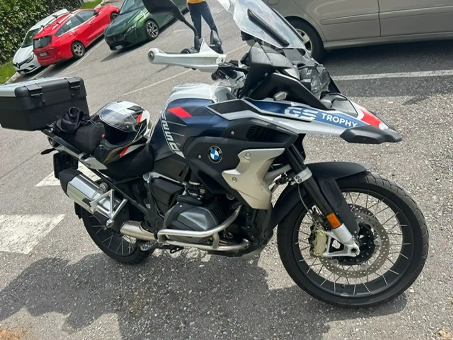 BMW R 1250 GS Trophy - 2