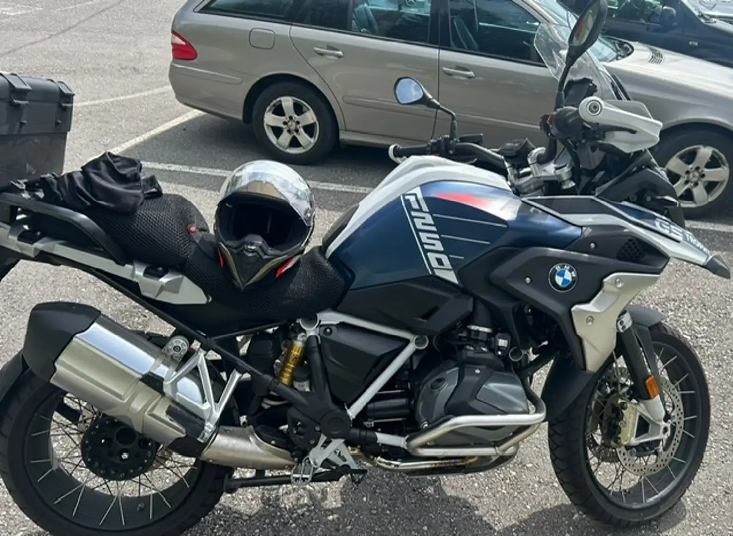 BMW R 1250 GS Trophy - 1