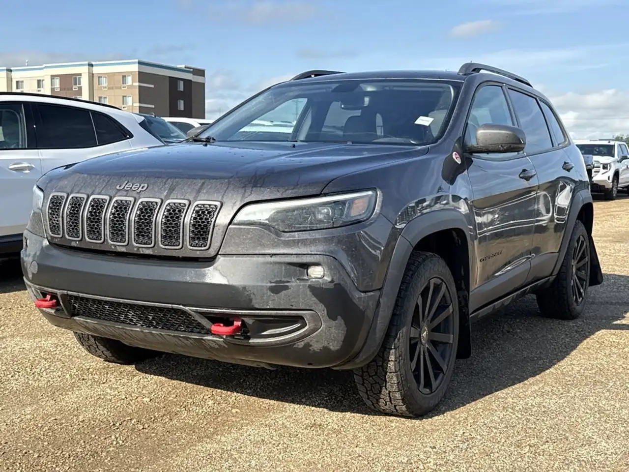Jeep Cherokee снимка Jeep Cherokee