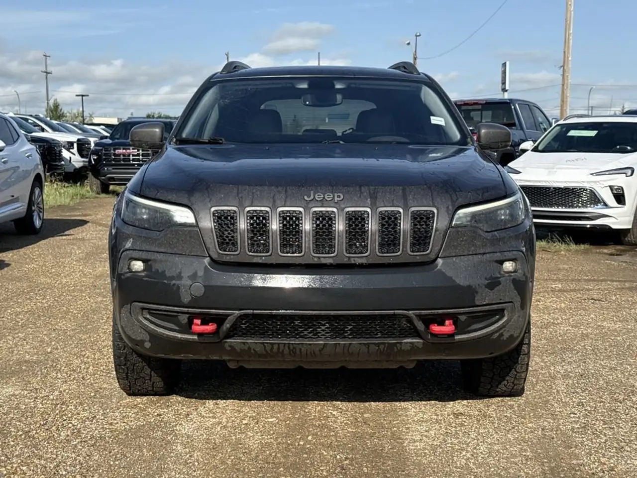 Jeep Cherokee снимка Jeep Cherokee