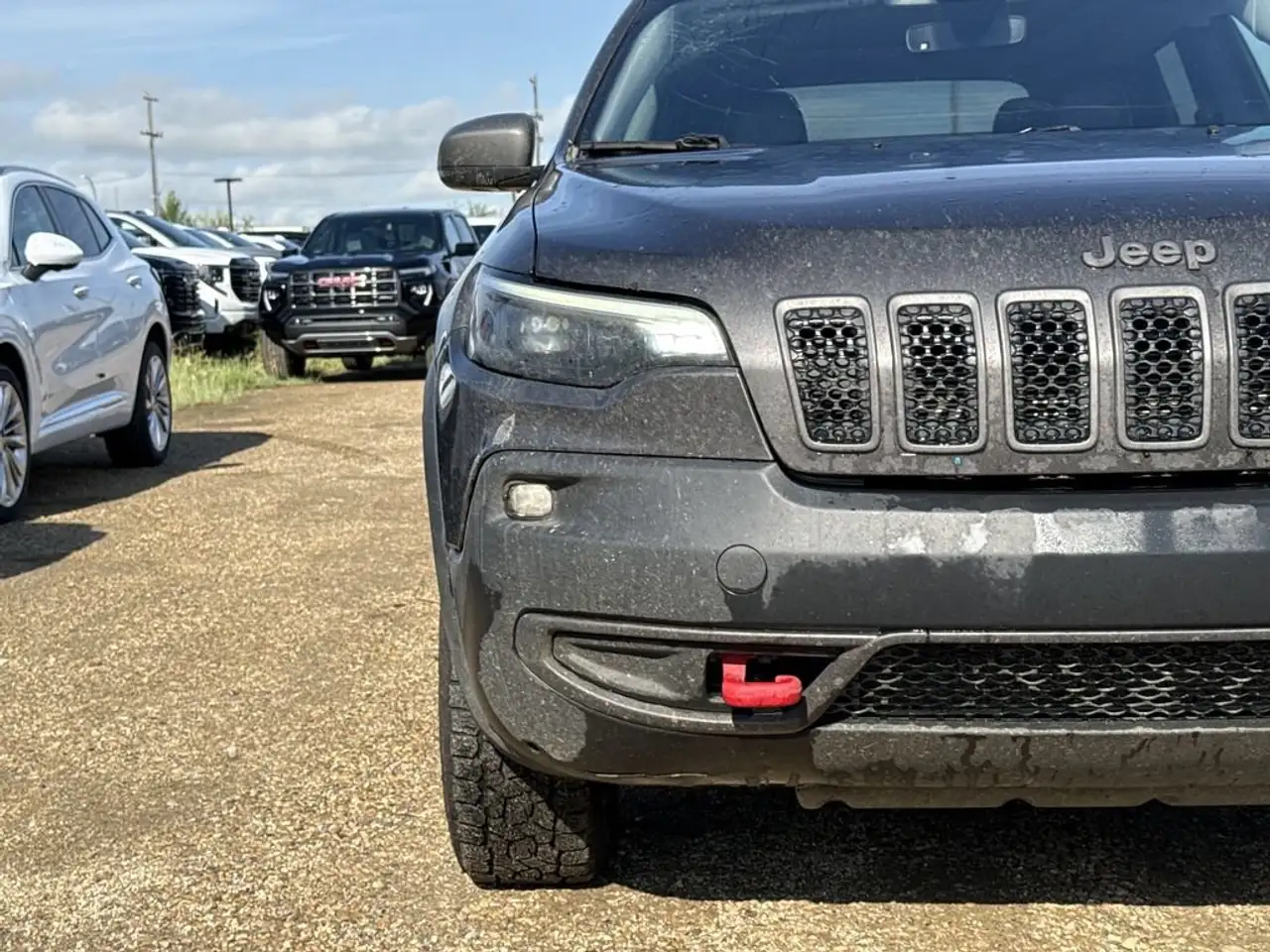 Jeep Cherokee снимка Jeep Cherokee