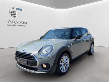 ONE Clubman One / Sportpaket / NAVI / SHZ