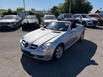 Kompressor Roadster Auto Leder PDC