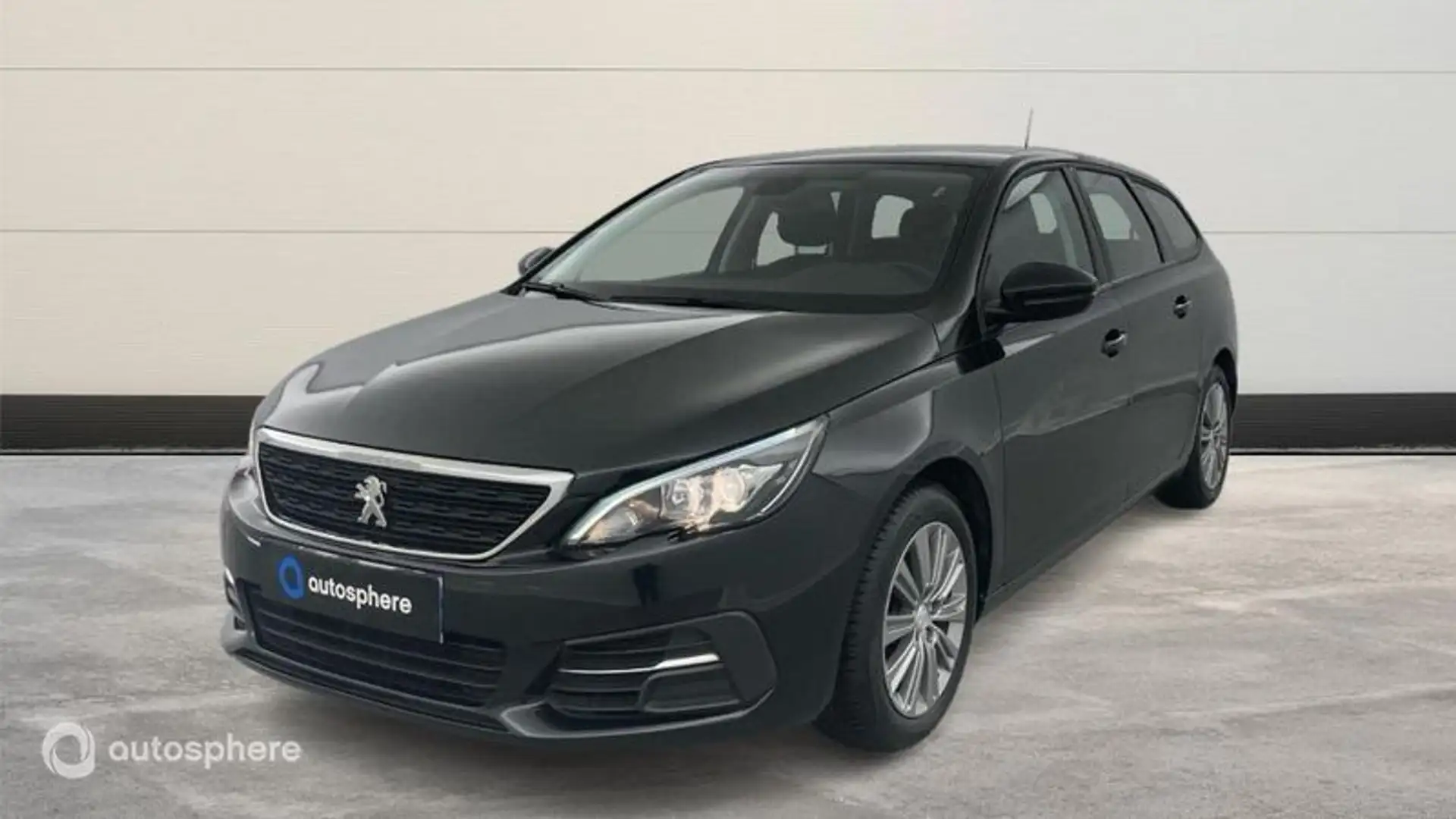 Peugeot 308 1.2 PureTech 110ch E6.3 S\u0026S Active Business - 1