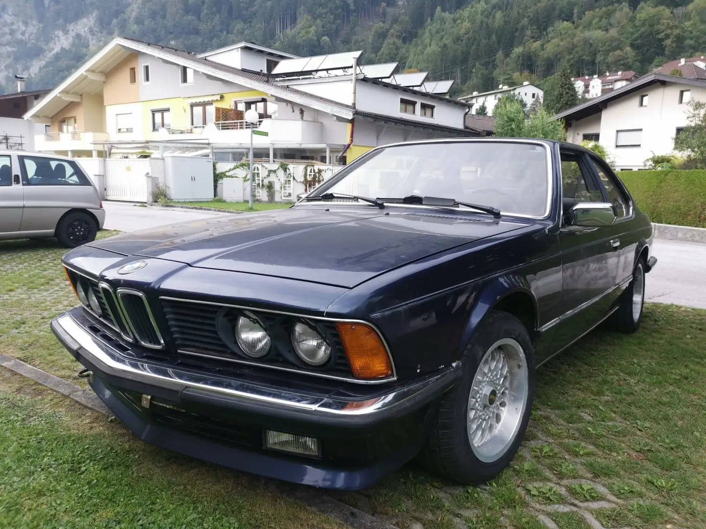 BMW 635 CSi - 1