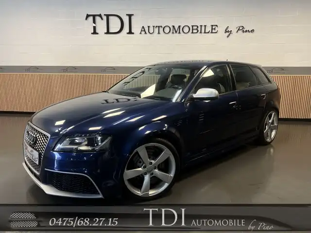 Audi RS3 RS3 Sportback 2.5 TFSI Quattro*Audi Exclusive*