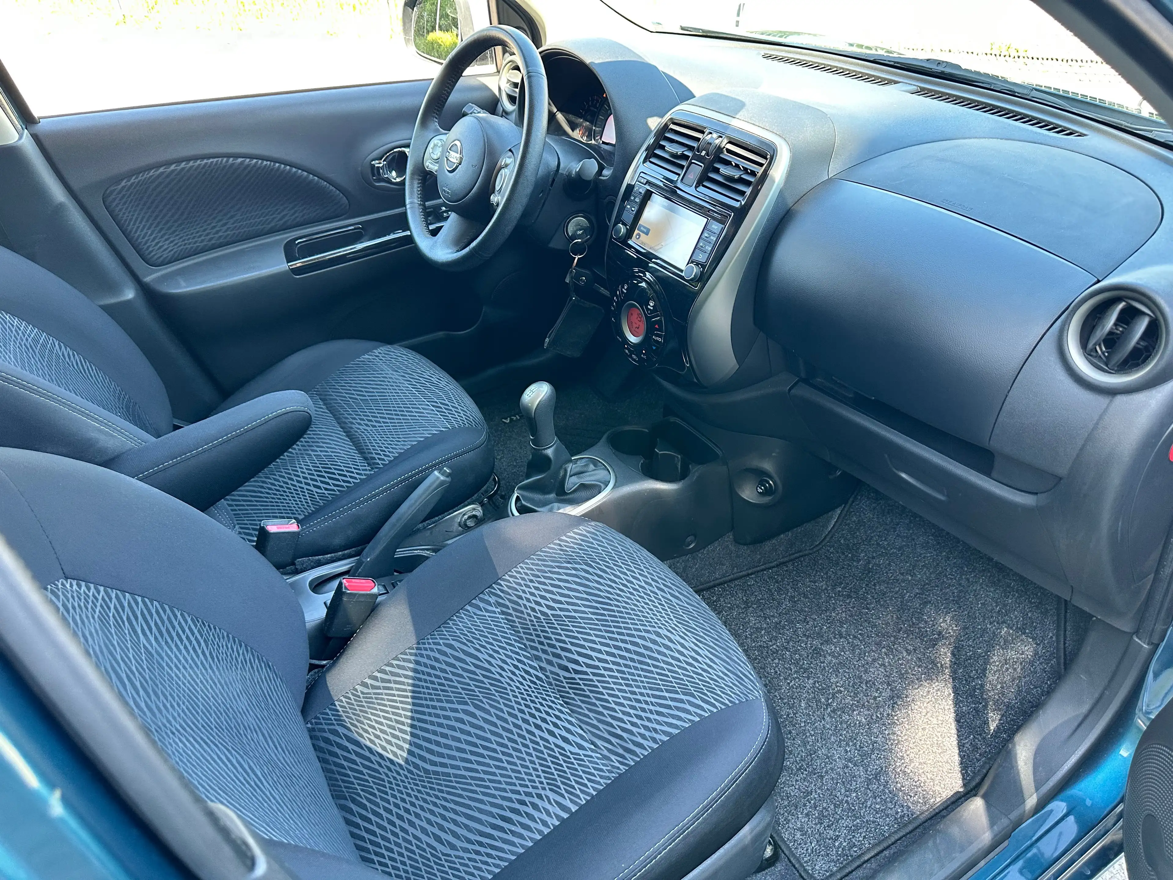 Nissan Micra N-Tec NAVI PDC KLIMA SHZ ALU 37 TKM — photo 10