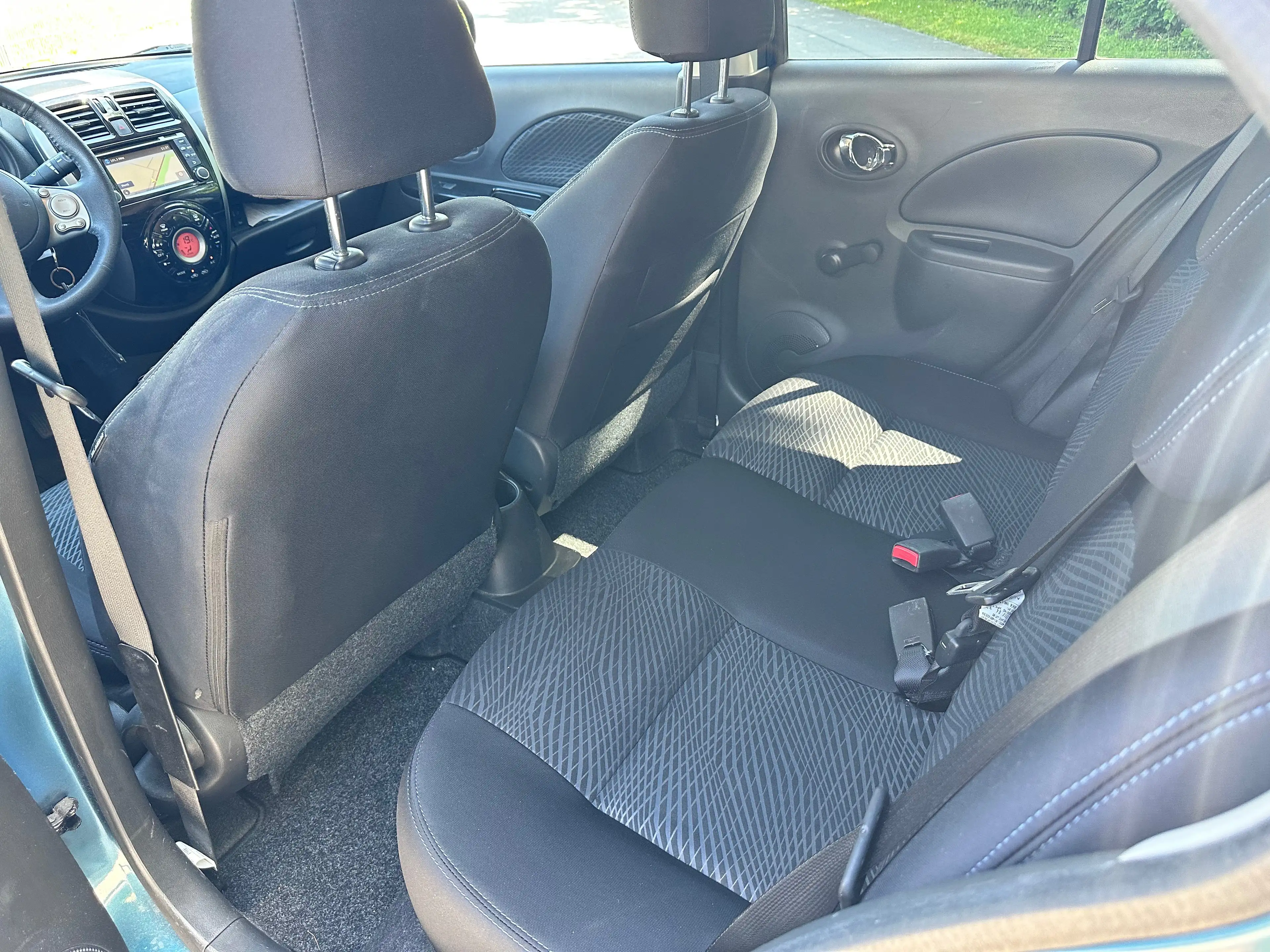 Nissan Micra N-Tec NAVI PDC KLIMA SHZ ALU 37 TKM — photo 11