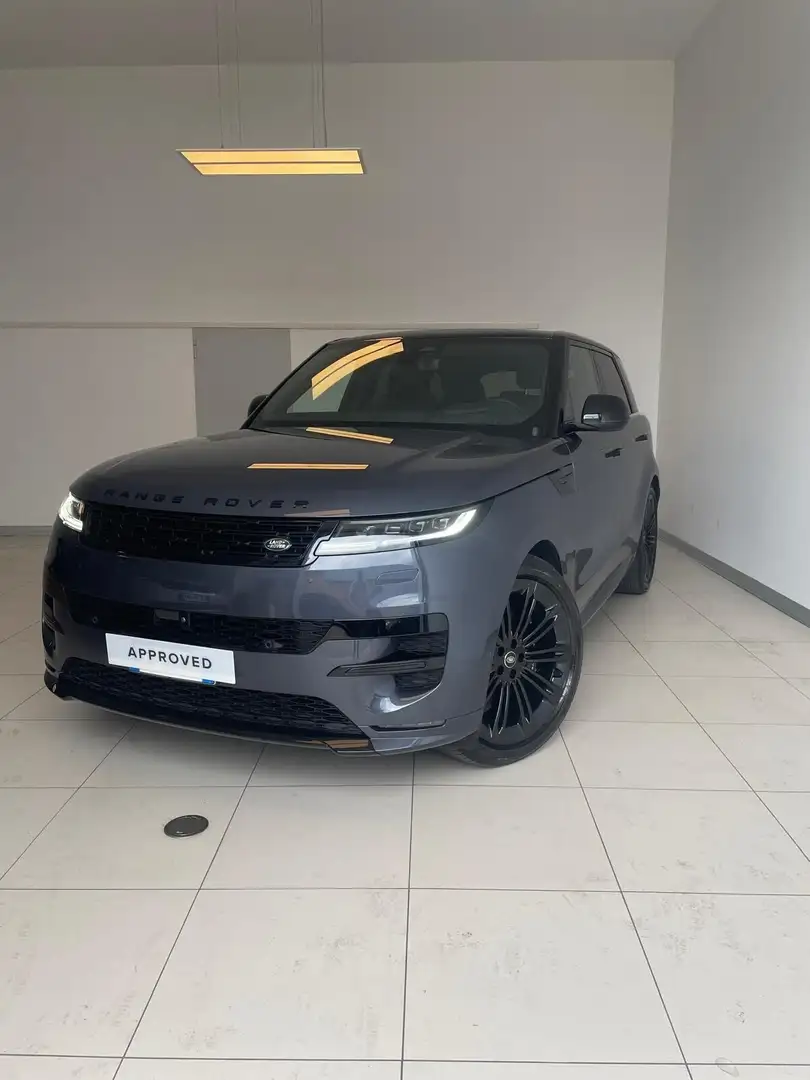 Land Rover Range Rover Sport Range Rover Sport 3.0D l6 300 CV Dynamic HSE Blu/Azzurro - 1