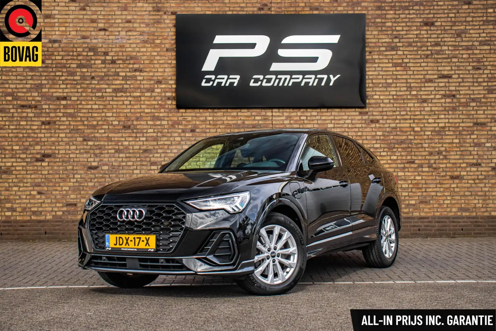 Audi Q3 45 TFSI e edition, Carplay, Cruise, Keyless, PreSe Noir - 1