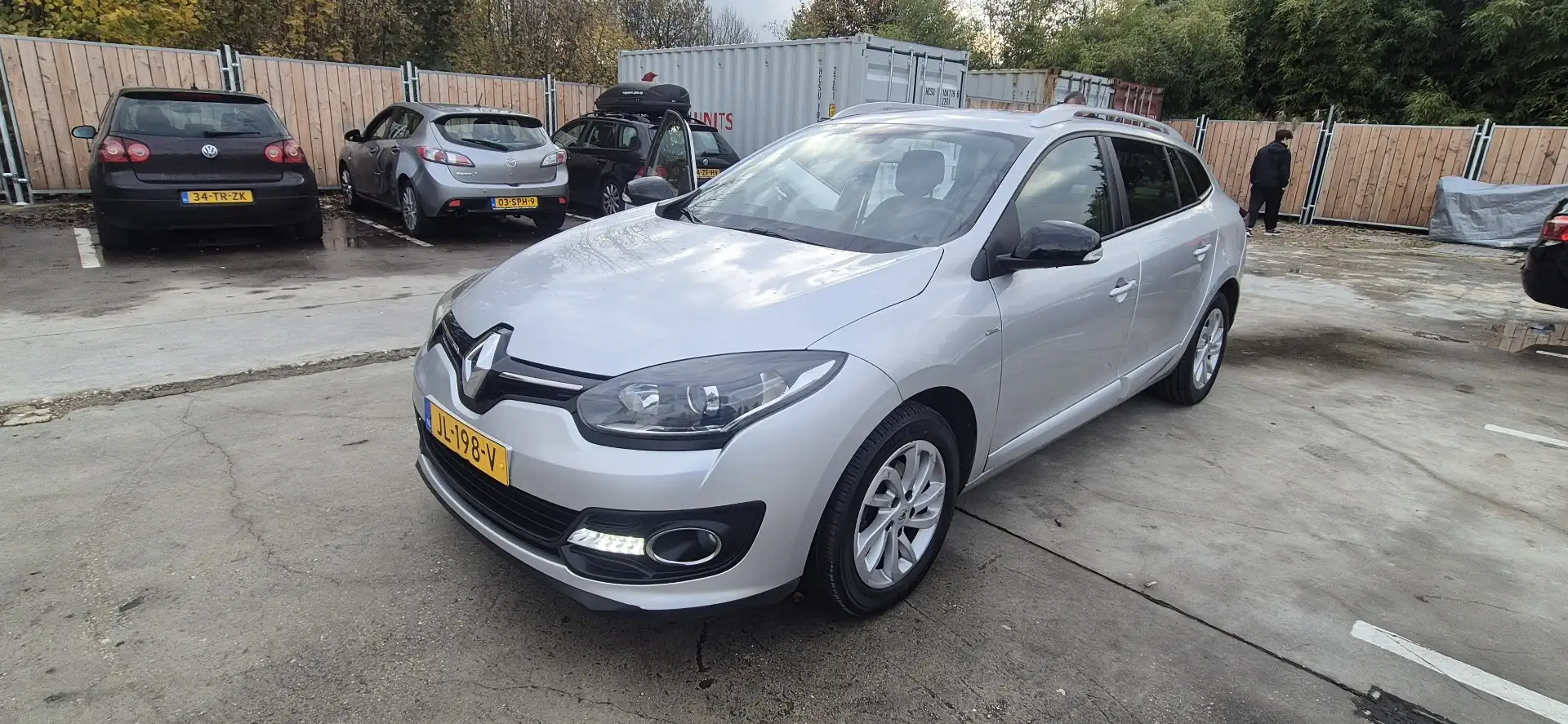 Renault Megane Grandtour ENERGY TCe 115 Start & Stopp LIMITED - 2