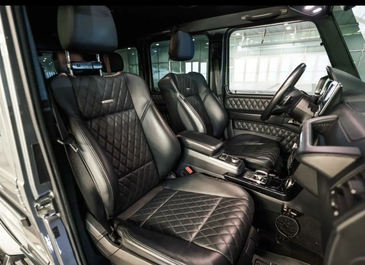Mercedes-Benz G-Class снимка Mercedes-Benz G-Class
