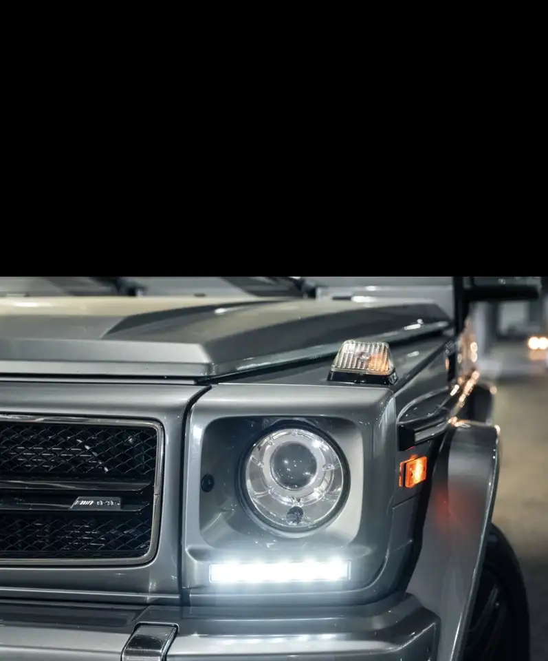 Mercedes-Benz G-Class снимка Mercedes-Benz G-Class
