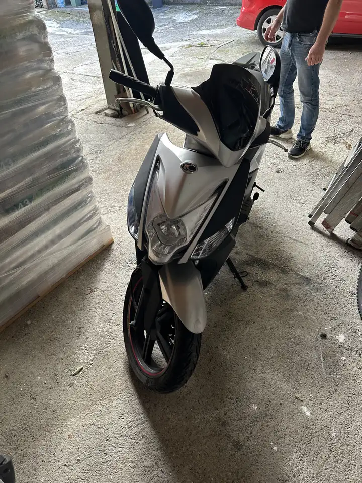 Kymco Agility 125
