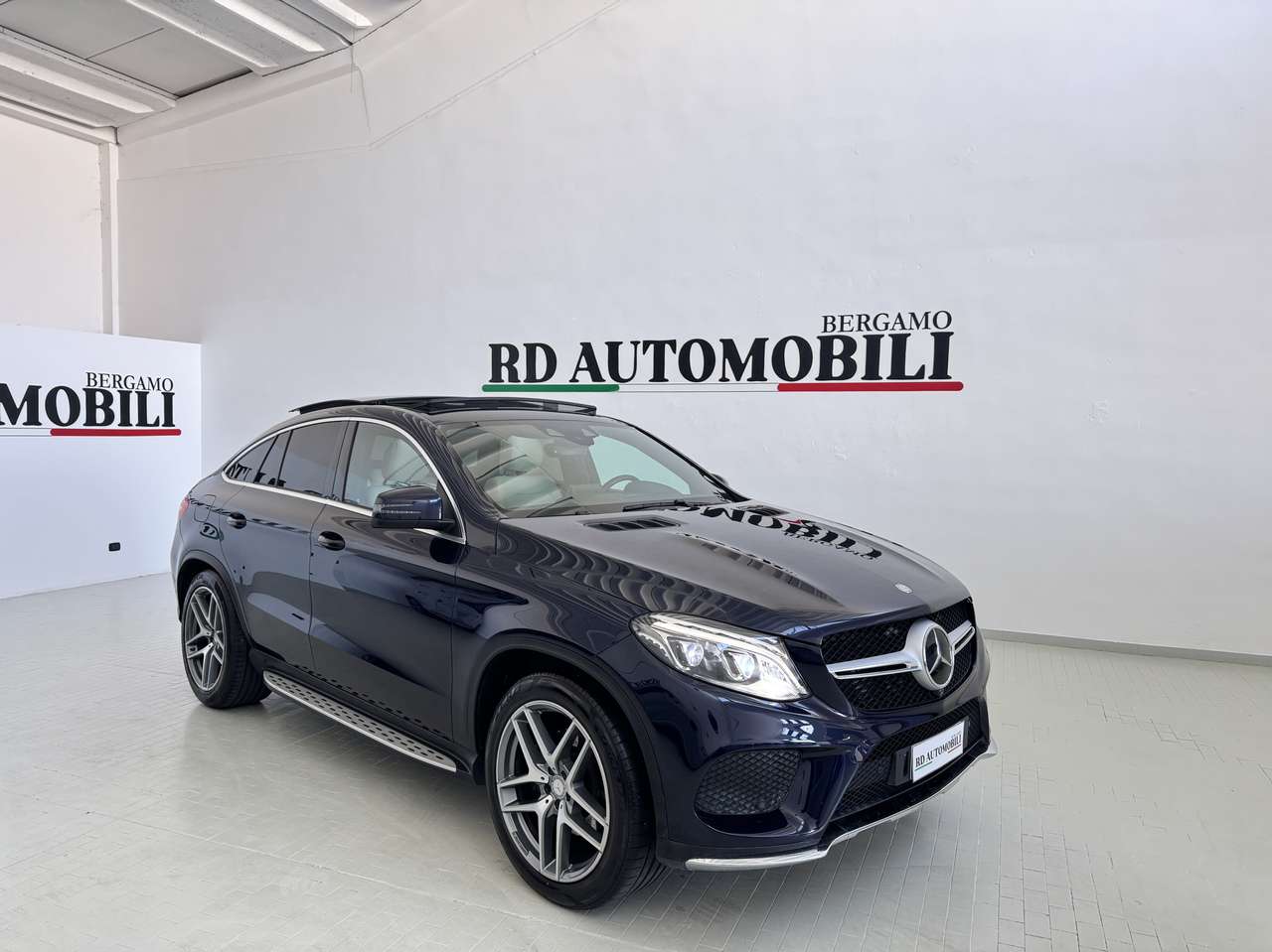 Mercedes-Benz GLE 350 d Premium Plus 4matic IVA ESPOSTA