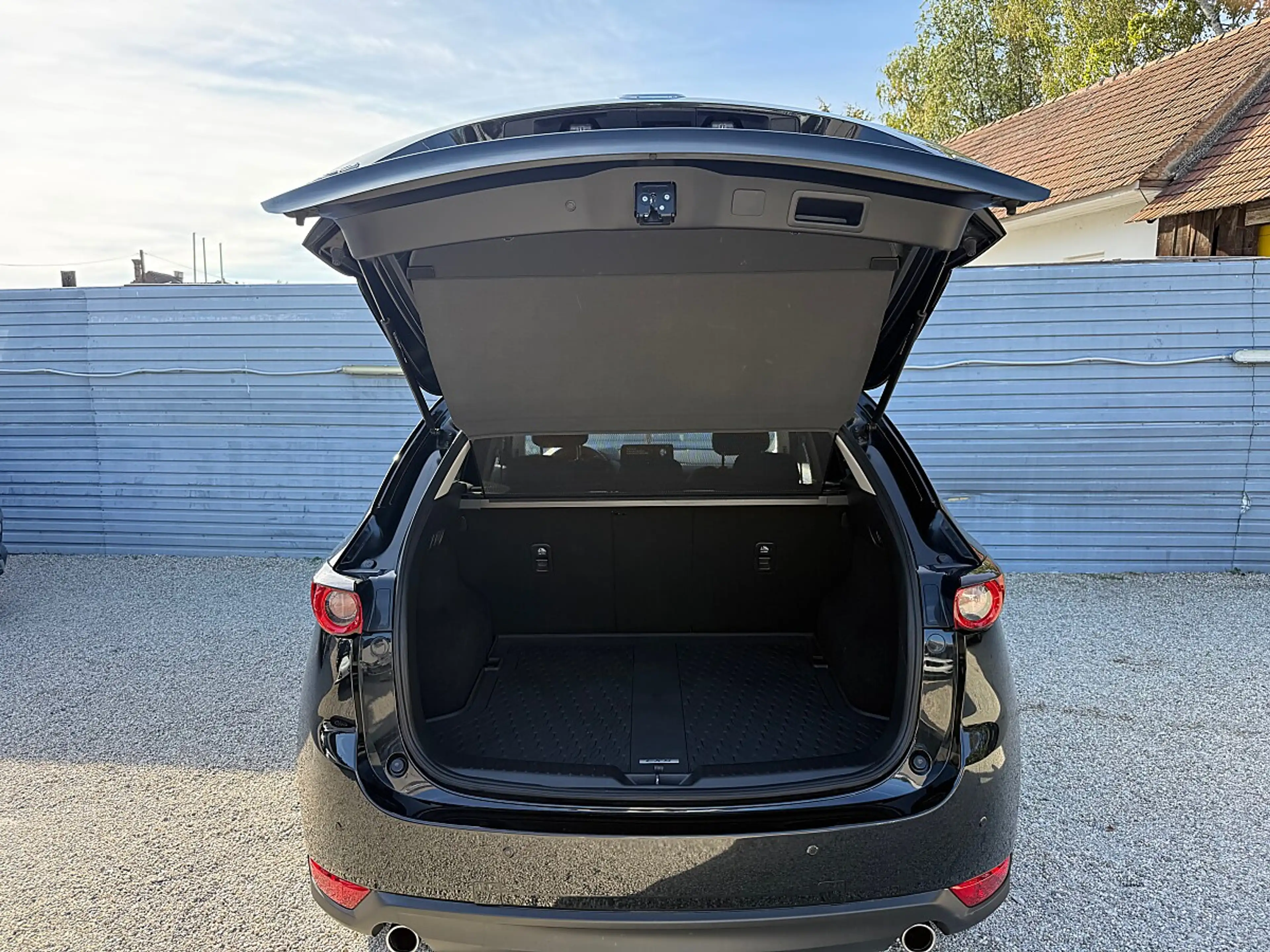Mazda CX-5 G165 Challenge Plus 1 Besitz — photo 14