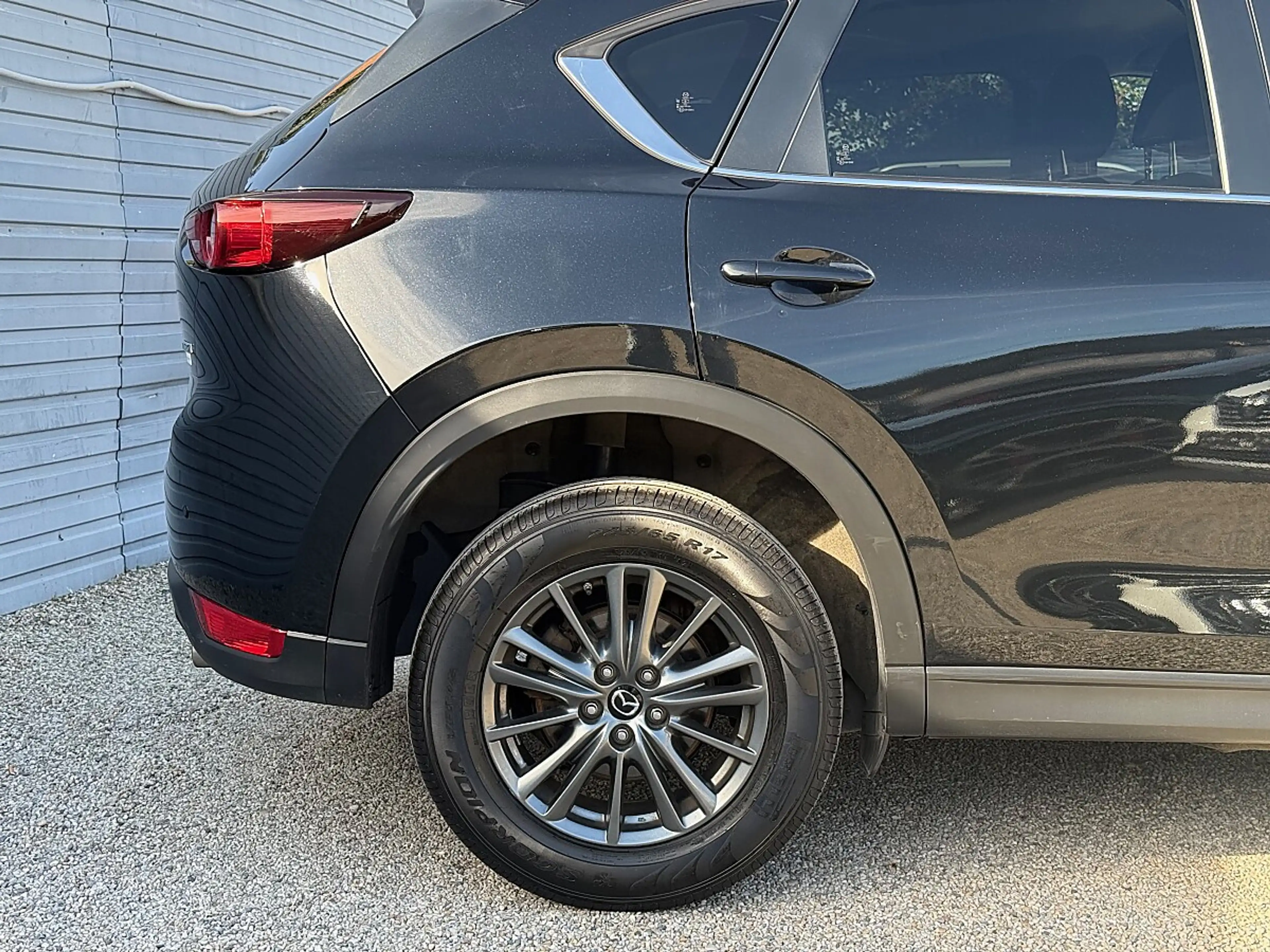 Mazda CX-5 G165 Challenge Plus 1 Besitz — photo 7