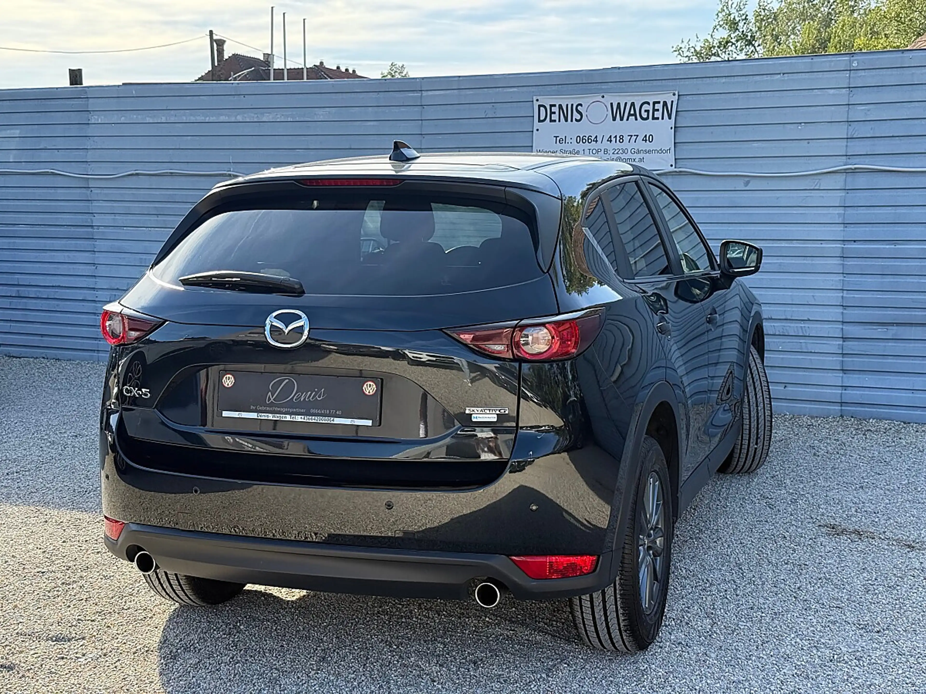 Mazda CX-5 G165 Challenge Plus 1 Besitz — photo 13