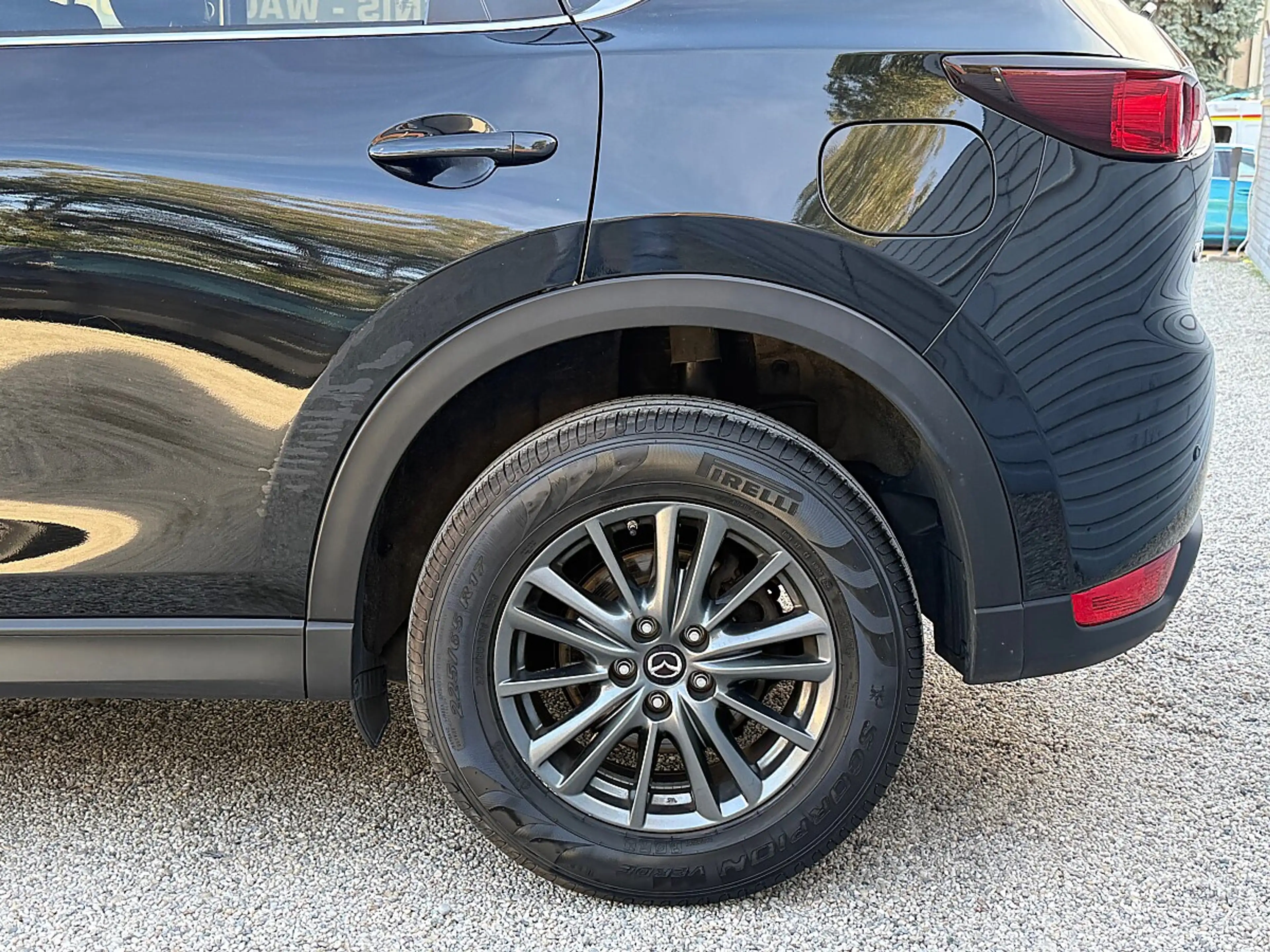 Mazda CX-5 G165 Challenge Plus 1 Besitz — photo 10