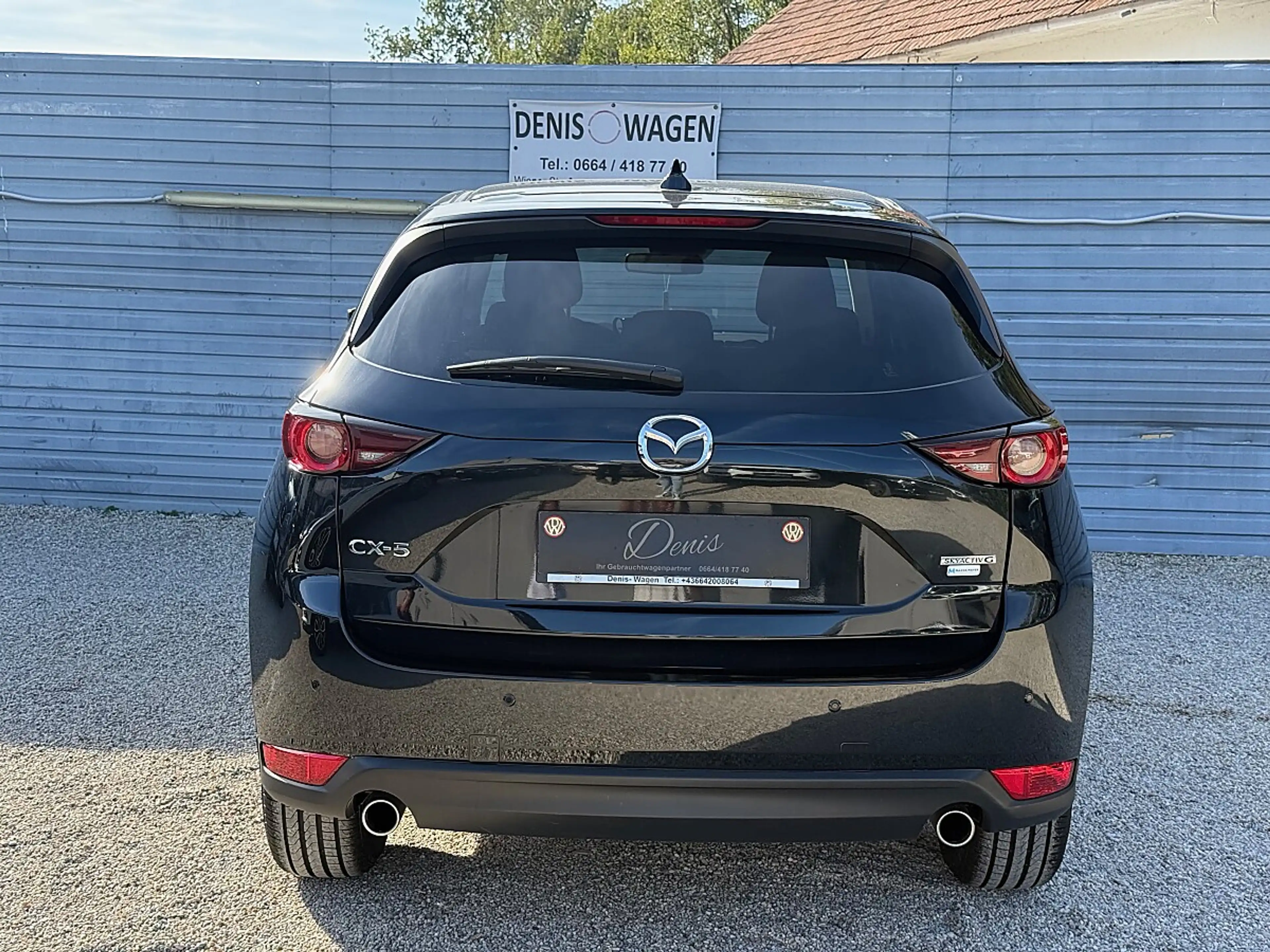 Mazda CX-5 G165 Challenge Plus 1 Besitz — photo 12