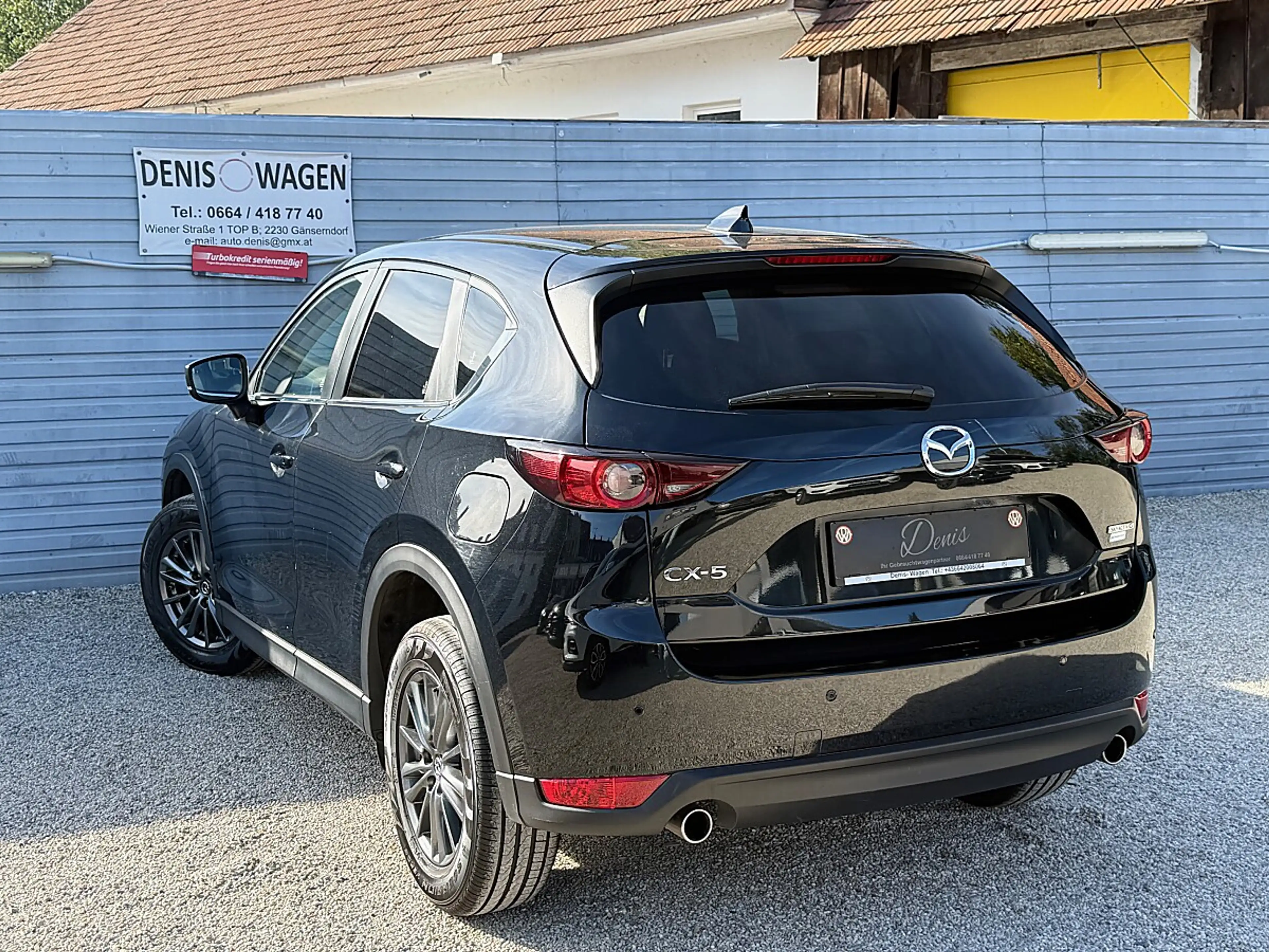 Mazda CX-5 G165 Challenge Plus 1 Besitz — photo 11