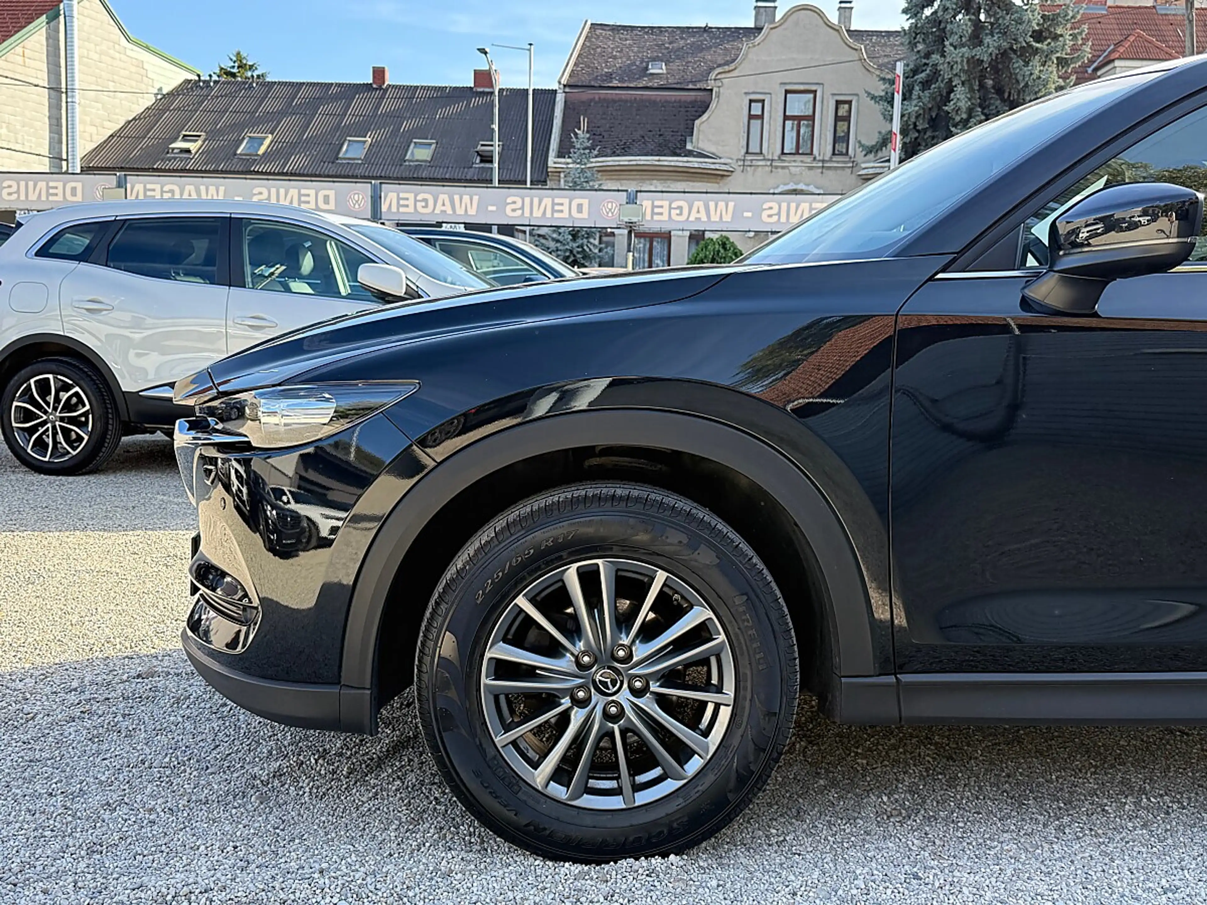 Mazda CX-5 G165 Challenge Plus 1 Besitz — photo 9