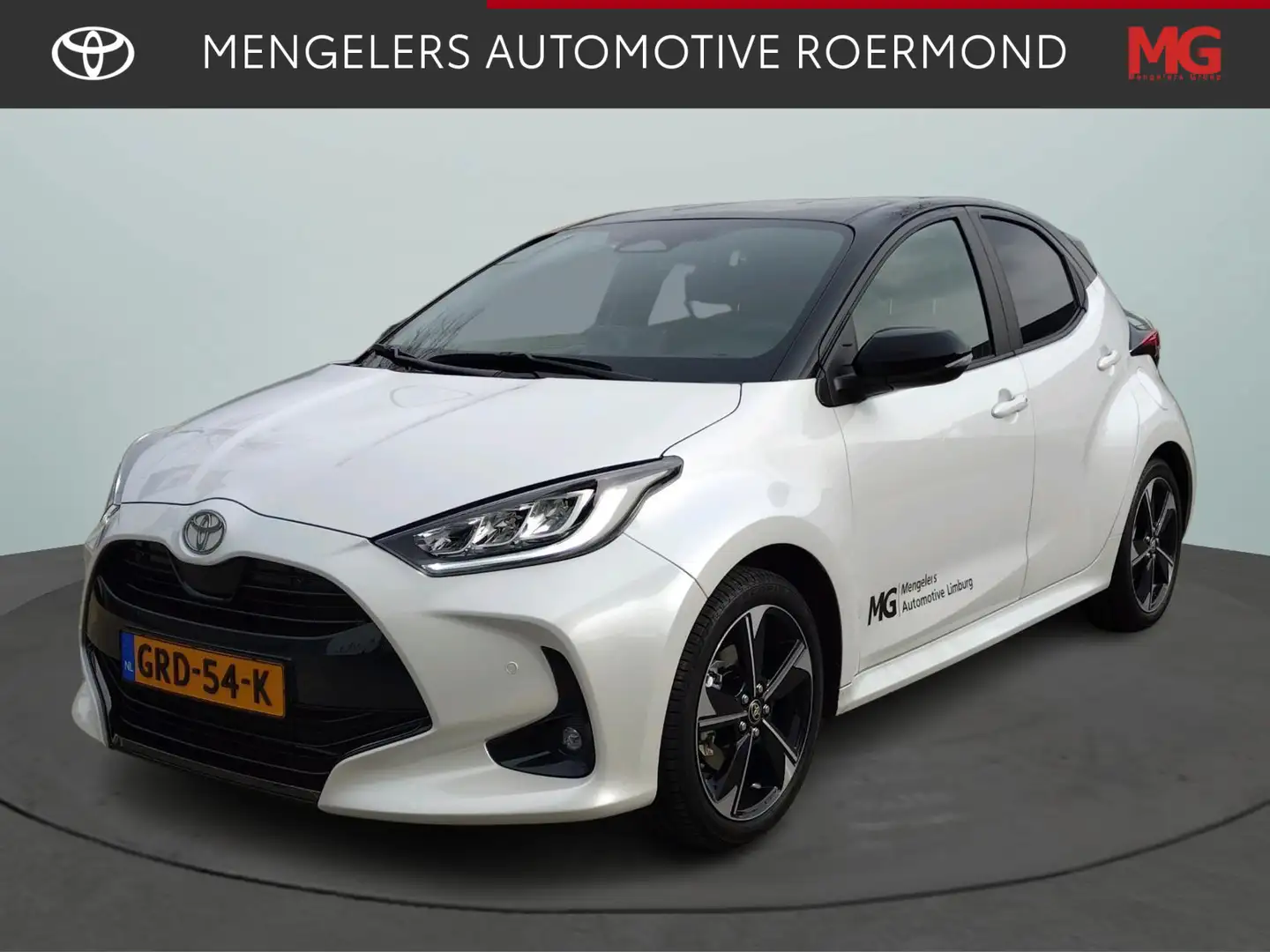Toyota Yaris 1.5 Hybrid 130 Launch Edition | DEMO Wit - 1