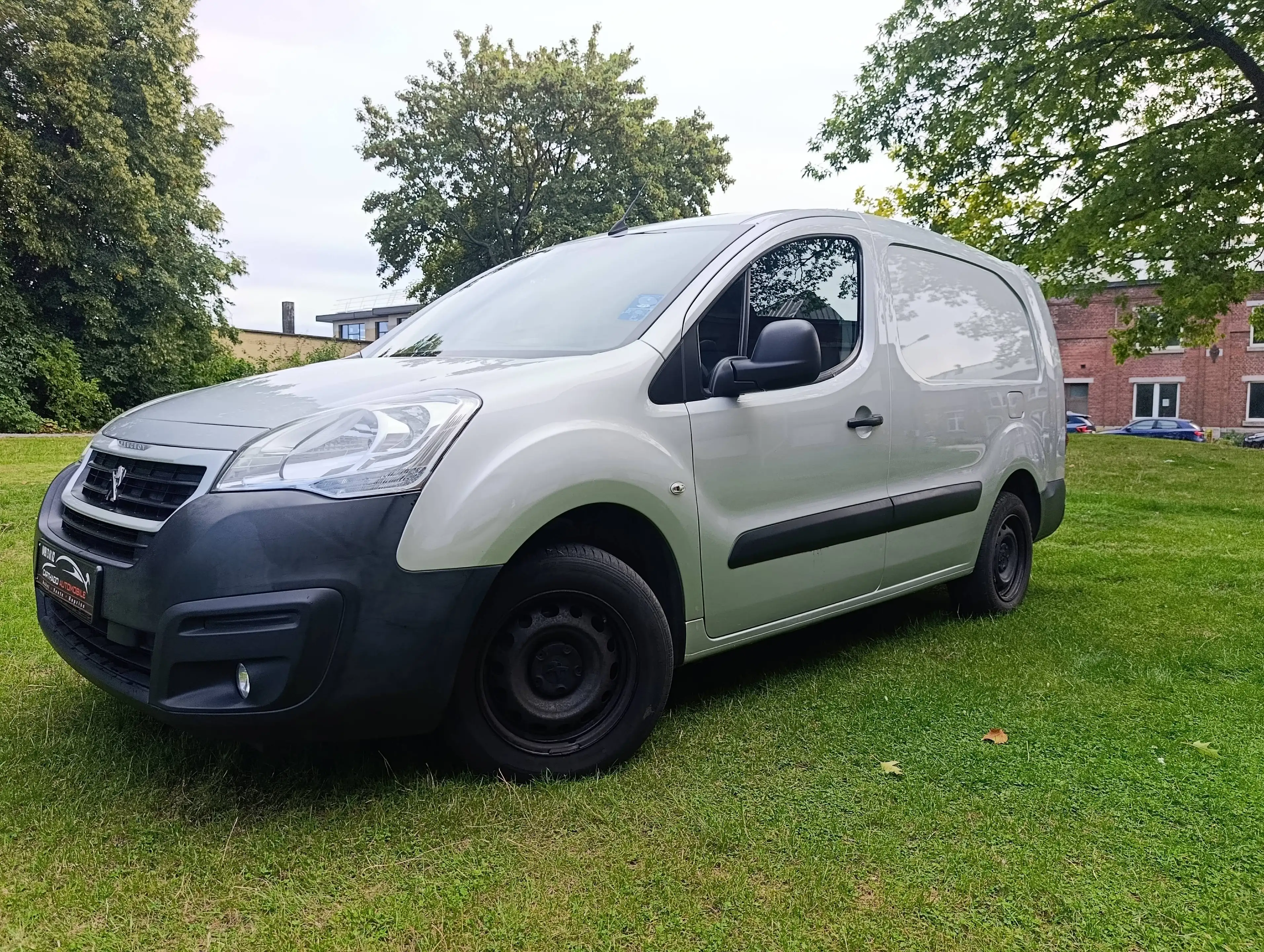 Peugeot Partner Partner 1.6 BlueHDi L2H1 Premium Pack 121 S/S — photo 8